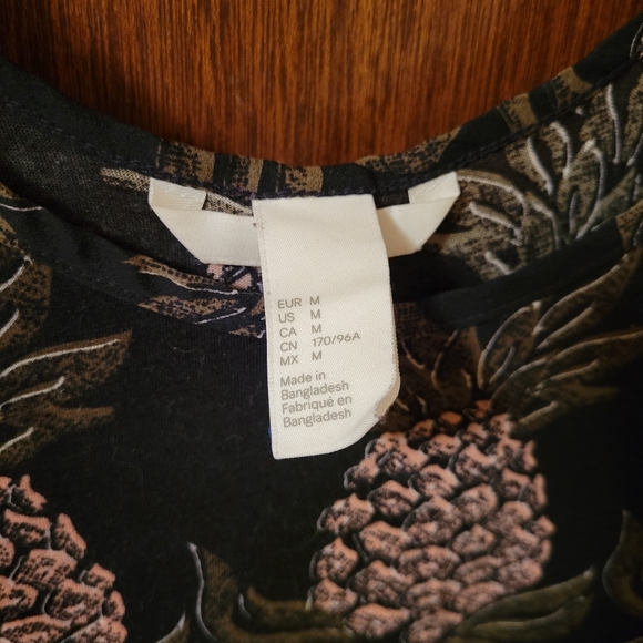 Pineapple print tank top - Picture 3 of 8